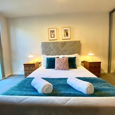 Blonk Street - Luxury Two Bedroom Apartment シェフィールド エクステリア 写真